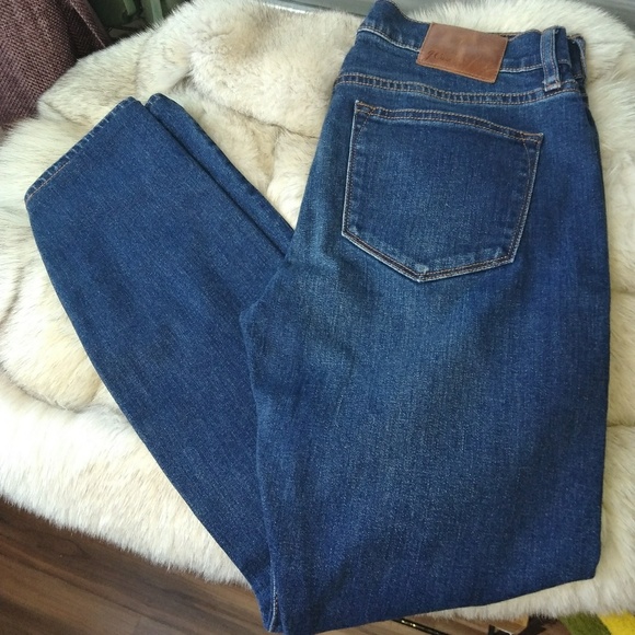 J. Crew Denim - J. Crew Selvedge Toothpick Jeans sz 28 style E7323
